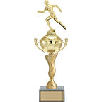 ODAK KUPA - Figürlü Kupalar - Atletizm Erkek Figürlü Kupalar FG-070 C - 45 cm