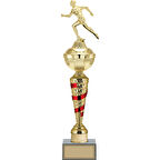 ODAK KUPA - Figürlü Kupalar - Atletizm Erkek Figürlü Kupalar FG-077 C - 50 cm