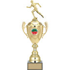 ODAK KUPA - Figürlü Kupalar - Atletizm Erkek Figürlü Kupalar FG-080 B - 49 cm