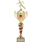 ODAK KUPA - Figürlü Kupalar - Atletizm Erkek Figürlü Kupalar FG-082 B - 59 cm