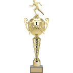 ODAK KUPA - Figürlü Kupalar - Atletizm Erkek Figürlü Kupalar FG-090 B - 61 cm