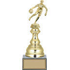 ODAK KUPA - Figürlü Kupalar - Basketbol Erkek Figürlü Kupalar FG-023 B - 29 cm