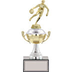 ODAK KUPA - Figürlü Kupalar - Basketbol Erkek Figürlü Kupalar FG-046 C - 30 cm