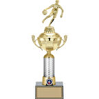ODAK KUPA - Figürlü Kupalar - Basketbol Erkek Figürlü Kupalar FG-058 C - 40 cm