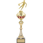 ODAK KUPA - Figürlü Kupalar - Basketbol Erkek Figürlü Kupalar FG-064 A - 49 cm