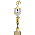 ODAK KUPA - Figürlü Kupalar - Basketbol Erkek Figürlü Kupalar FG-085 B - 59 cm