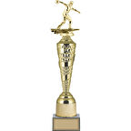 ODAK KUPA - Figürlü Kupalar - Bowling Erkek Figürlü Kupalar FG-027 A - 48 cm