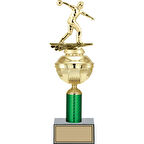 ODAK KUPA - Figürlü Kupalar - Bowling Erkek Figürlü Kupalar FG-049 C - 37 cm