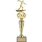 ODAK KUPA - Figürlü Kupalar - Bowling Erkek Figürlü Kupalar FG-075 C - 46 cm