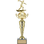 ODAK KUPA - Figürlü Kupalar - Bowling Erkek Figürlü Kupalar FG-076 B - 49 cm