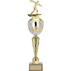 ODAK KUPA - Figürlü Kupalar - Bowling Erkek Figürlü Kupalar FG-085 C - 56 cm