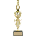 ODAK KUPA - Figürlü Kupalar - Bowling / Pin Figürlü Kupalar FG-044 C - 39 cm