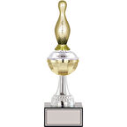 ODAK KUPA - Figürlü Kupalar - Bowling / Pin Figürlü Kupalar FG-045 B - 33 cm