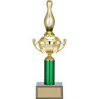 ODAK KUPA - Figürlü Kupalar - Bowling / Pin Figürlü Kupalar FG-050 B - 40 cm