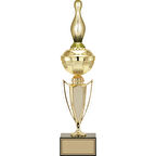 ODAK KUPA - Figürlü Kupalar - Bowling / Pin Figürlü Kupalar FG-067 B - 44 cm