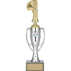 ODAK KUPA - Figürlü Kupalar - Briç Figürlü Kupalar FG-025 B - 36 cm