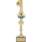 ODAK KUPA - Figürlü Kupalar - Briç Figürlü Kupalar FG-063 C - 44 cm