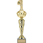 ODAK KUPA - Figürlü Kupalar - Briç Figürlü Kupalar FG-075 A - 52 cm