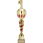 ODAK KUPA - Figürlü Kupalar - Briç Figürlü Kupalar FG-086 A - 64 cm