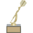 ODAK KUPA - Figürlü Kupalar - Dart Figürlü Kupalar FG-001 C - 20 cm