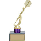 ODAK KUPA - Figürlü Kupalar - Dart Figürlü Kupalar FG-002 C - 23 cm