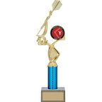 ODAK KUPA - Figürlü Kupalar - Dart Figürlü Kupalar FG-017 B - 40 cm