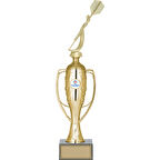 ODAK KUPA - Figürlü Kupalar - Dart Figürlü Kupalar FG-026 B - 44 cm