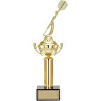 ODAK KUPA - Figürlü Kupalar - Dart Figürlü Kupalar FG-048 B - 44 cm