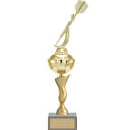 ODAK KUPA - Figürlü Kupalar - Dart Figürlü Kupalar FG-069 C - 47 cm