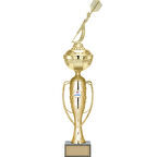 ODAK KUPA - Figürlü Kupalar - Dart Figürlü Kupalar FG-071 A - 57 cm