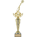 ODAK KUPA - Figürlü Kupalar - Dart Figürlü Kupalar FG-076 A - 53 cm