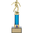 ODAK KUPA - Figürlü Kupalar - Futbol Figürlü Kupalar FG-005 A - 30 cm