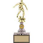 ODAK KUPA - Figürlü Kupalar - Futbol Figürlü Kupalar FG-010 C - 24 cm