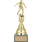 ODAK KUPA - Figürlü Kupalar - Futbol Figürlü Kupalar FG-023 B - 29 cm