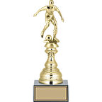 ODAK KUPA - Figürlü Kupalar - Futbol Figürlü Kupalar FG-023 C - 27 cm