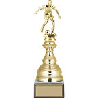 ODAK KUPA - Figürlü Kupalar - Futbol Figürlü Kupalar FG-024 A - 30 cm