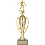 ODAK KUPA - Figürlü Kupalar - Futbol Figürlü Kupalar FG-026 B - 40 cm