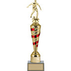 ODAK KUPA - Figürlü Kupalar - Futbol Figürlü Kupalar FG-028 B - 43 cm