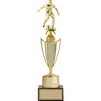 ODAK KUPA - Figürlü Kupalar - Futbol Figürlü Kupalar FG-040 B - 35 cm