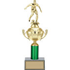 ODAK KUPA - Figürlü Kupalar - Futbol Figürlü Kupalar FG-050 C - 35 cm