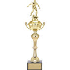 ODAK KUPA - Figürlü Kupalar - Futbol Figürlü Kupalar FG-062 B - 45 cm