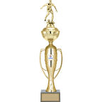 ODAK KUPA - Figürlü Kupalar - Futbol Figürlü Kupalar FG-071 B - 48 cm