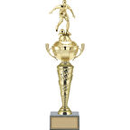 ODAK KUPA - Figürlü Kupalar - Futbol Figürlü Kupalar FG-076 C - 44 cm