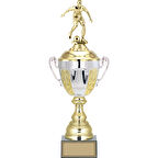 ODAK KUPA - Figürlü Kupalar - Futbol Figürlü Kupalar FG-087 B - 44 cm