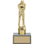 ODAK KUPA - Figürlü Kupalar - Golf Figürlü Kupalar FG-001 B - 22 cm