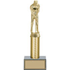 ODAK KUPA - Figürlü Kupalar - Golf Figürlü Kupalar FG-007 B - 29 cm