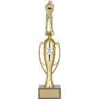 ODAK KUPA - Figürlü Kupalar - Golf Figürlü Kupalar FG-026 C - 41 cm