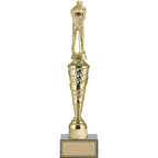 ODAK KUPA - Figürlü Kupalar - Golf Figürlü Kupalar FG-027 C - 42 cm