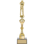 ODAK KUPA - Figürlü Kupalar - Golf Figürlü Kupalar FG-031 C - 41 cm