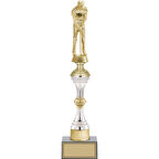 ODAK KUPA - Figürlü Kupalar - Golf Figürlü Kupalar FG-032 C - 41 cm